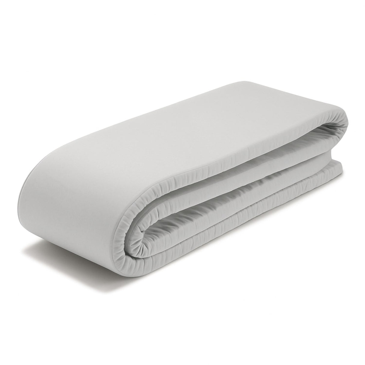 Vanilla COPENHAGEN Cosy Grey Seng Bumper Cot