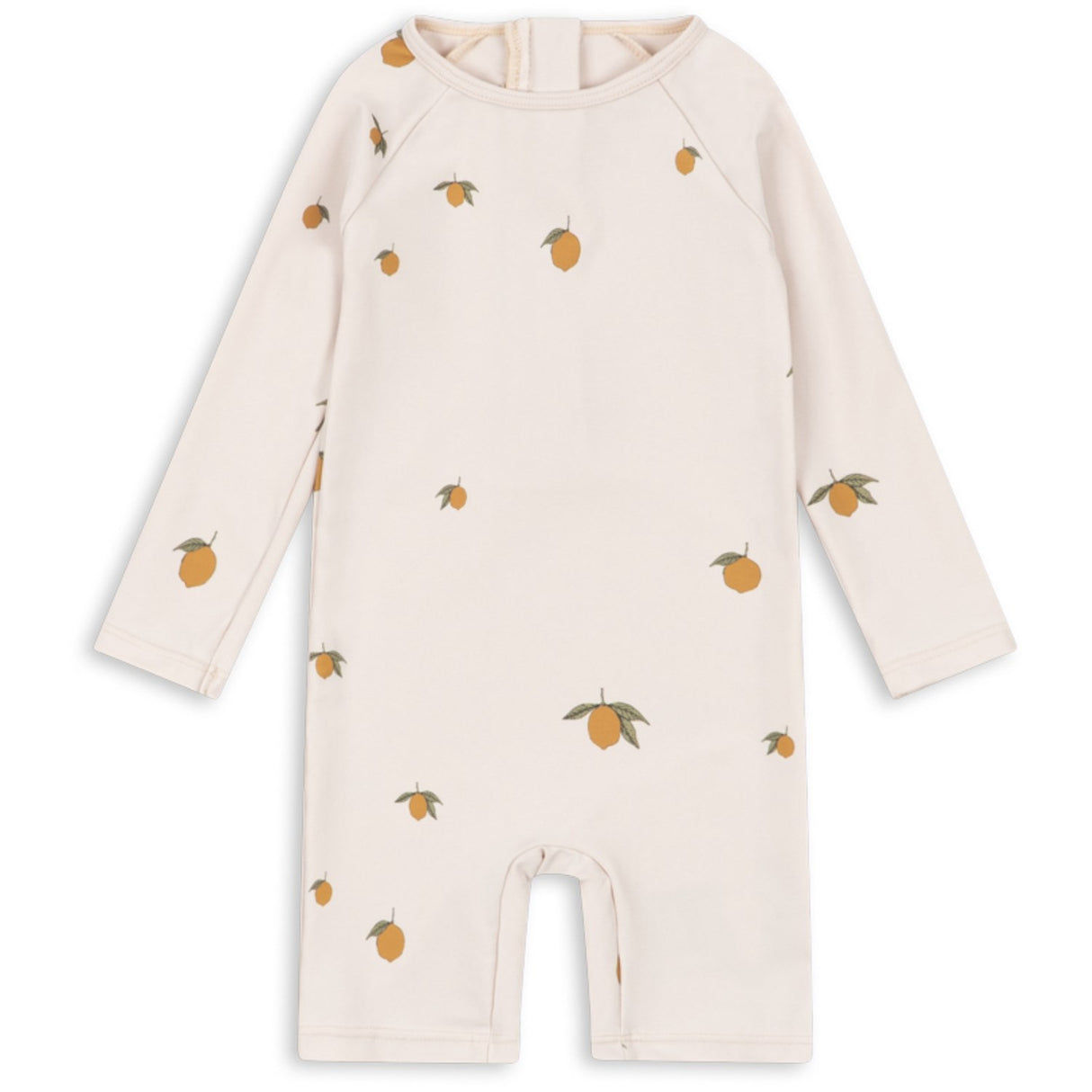 Konges Sløjd Mon Grand Citron Aster Heldrakt Grs