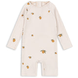 Konges Sløjd Mon Grand Citron Aster Heldrakt Grs