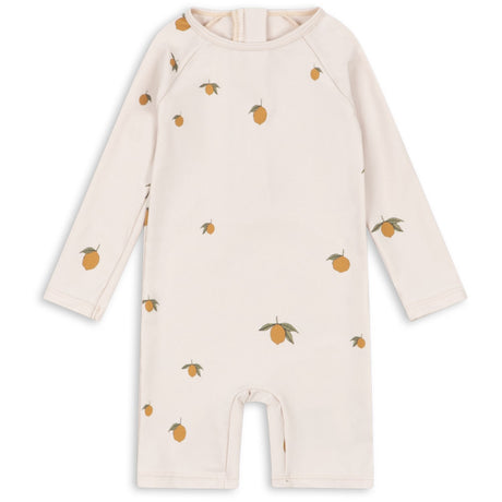 Konges Sløjd Mon Grand Citron Aster Heldrakt Grs