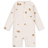 Konges Sløjd Mon Grand Citron Aster Heldrakt Grs