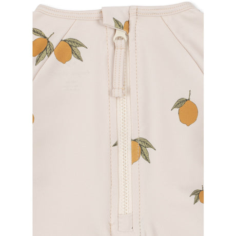 Konges Sløjd Mon Grand Citron Aster Heldrakt Grs