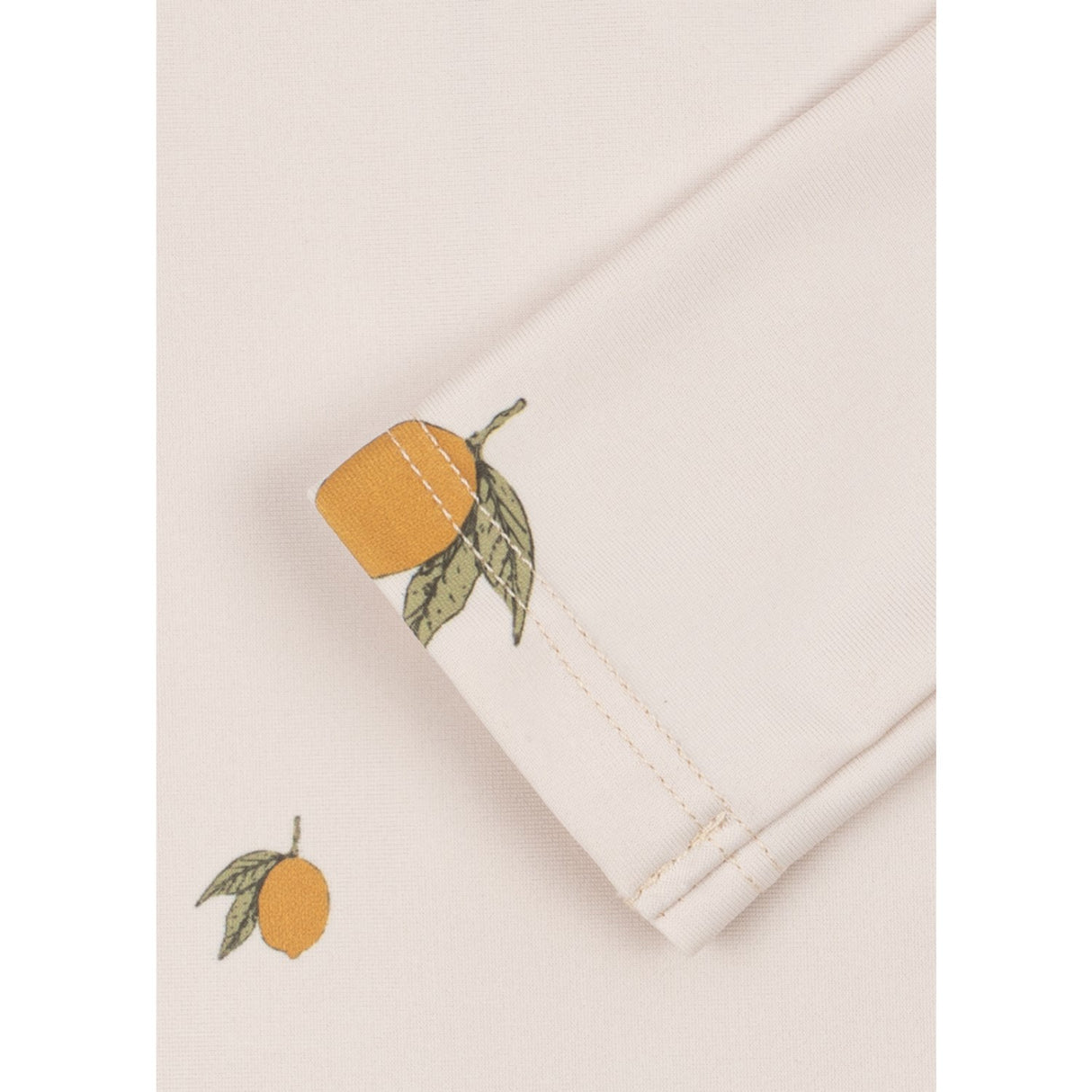 Konges Sløjd Mon Grand Citron Aster Heldrakt Grs