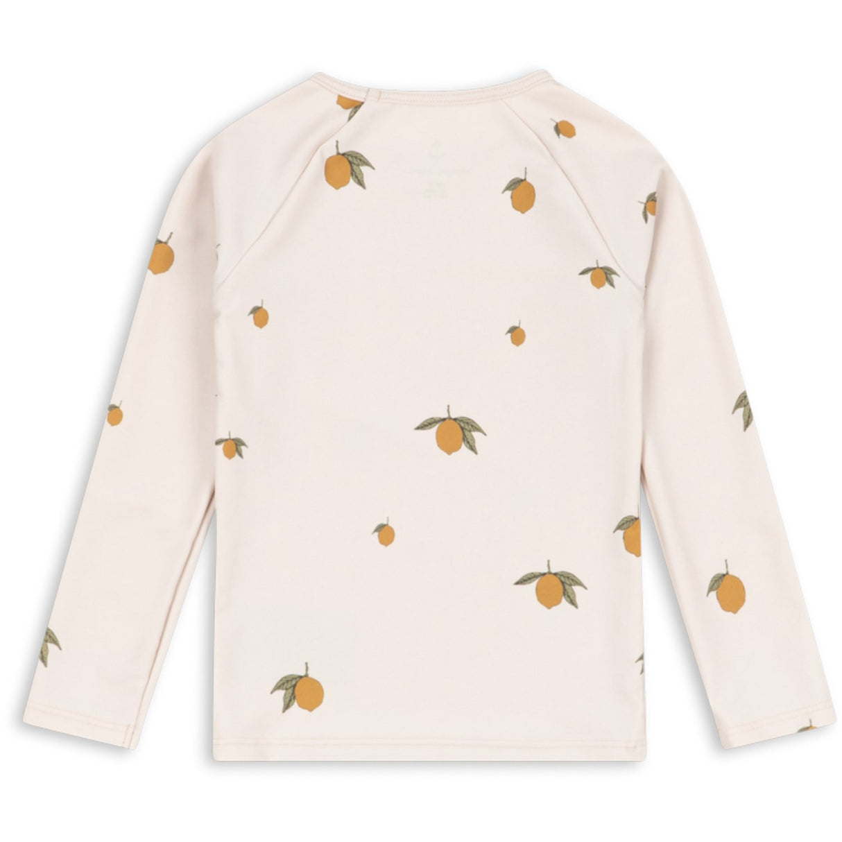 Konges Sløjd Mon Grand Citron Aster Swim Bluse Grs