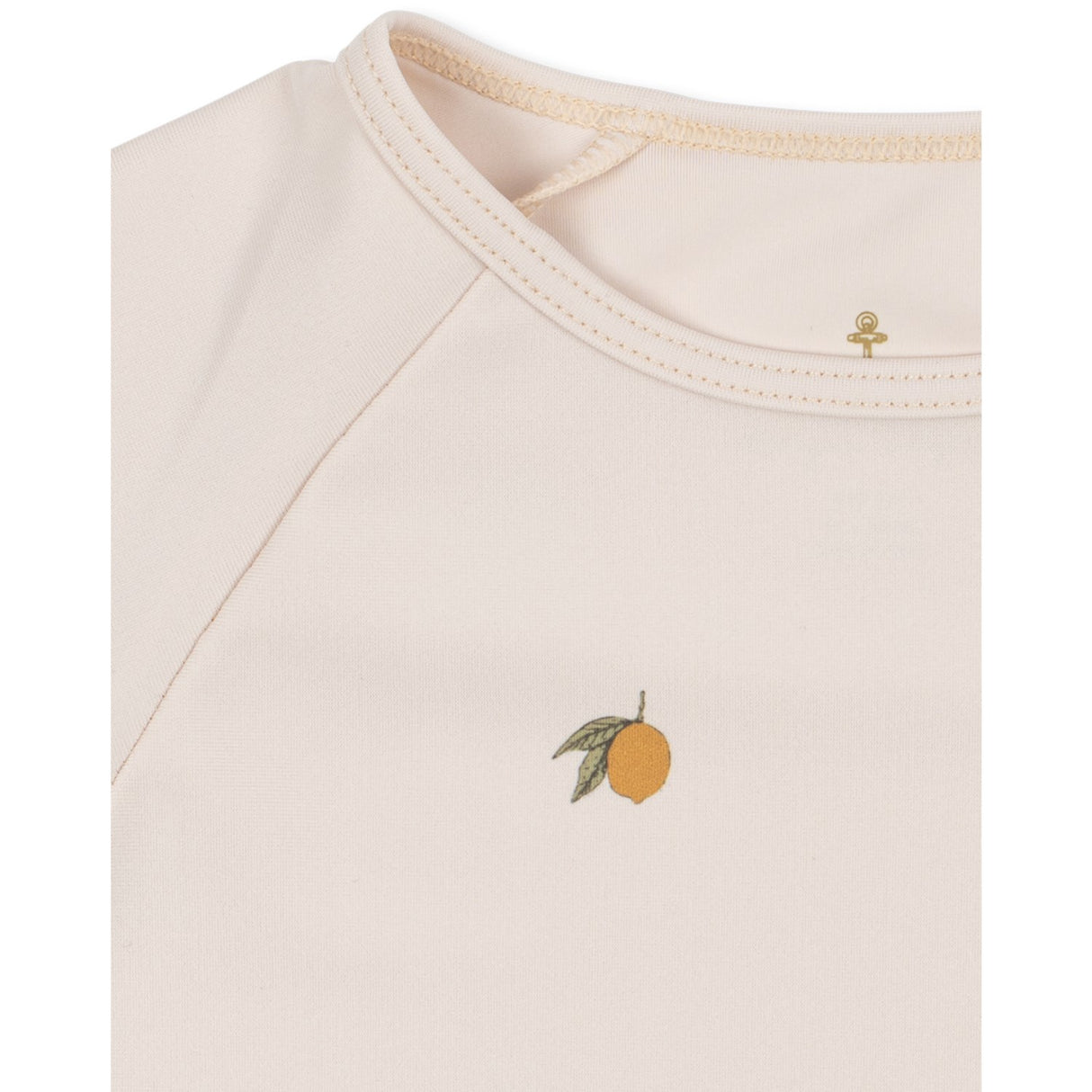 Konges Sløjd Mon Grand Citron Aster Swim Bluse Grs