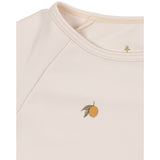 Konges Sløjd Mon Grand Citron Aster Swim Bluse Grs