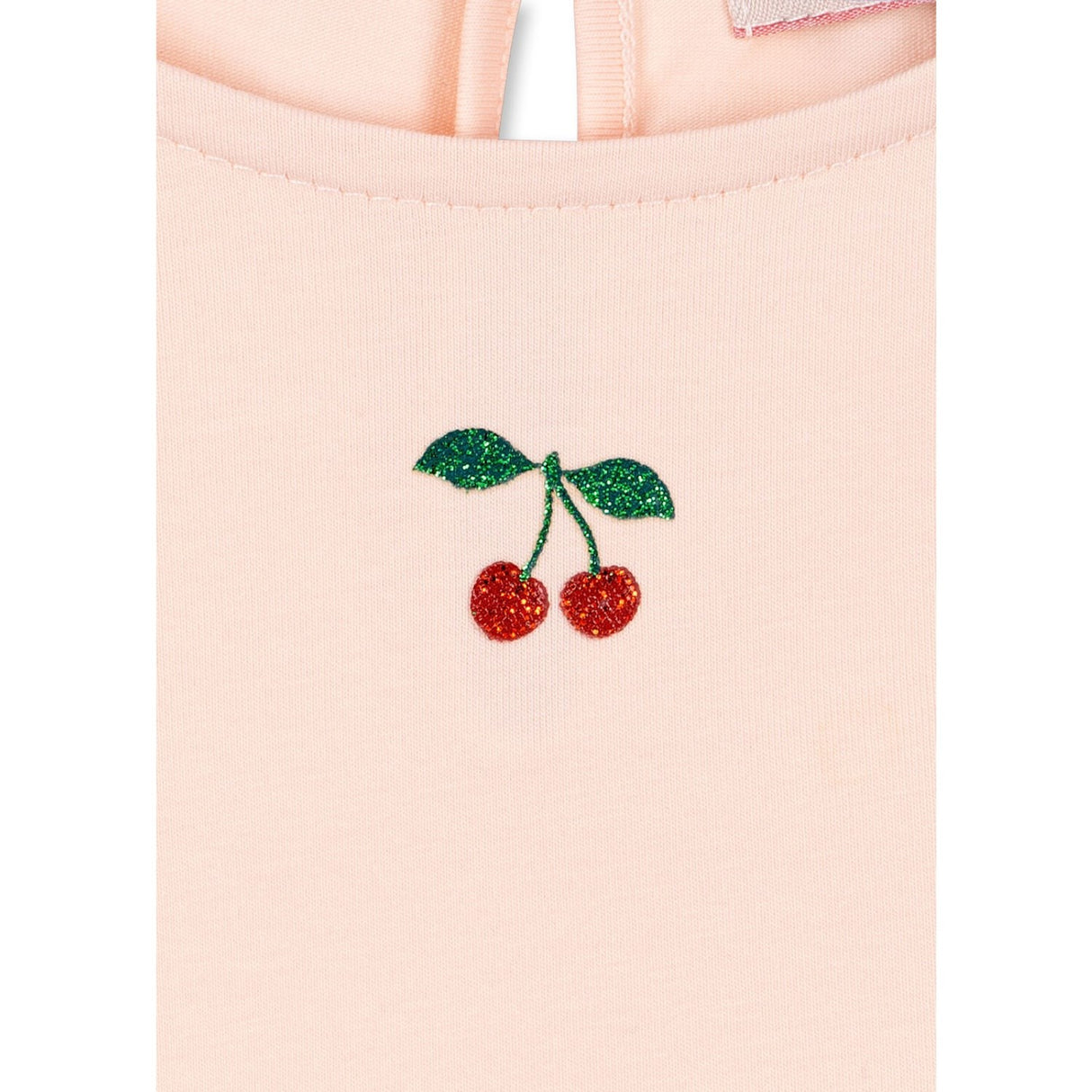 Konges Sløjd Cherry Glitter Ballerinasko Kjole