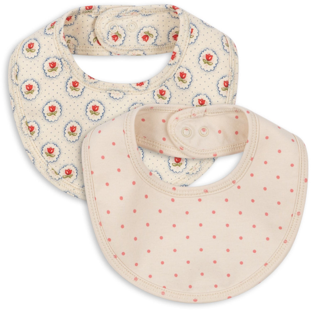 Konges Sløjd Pirouette Dot Basic 2 Pakke Hakesmekke