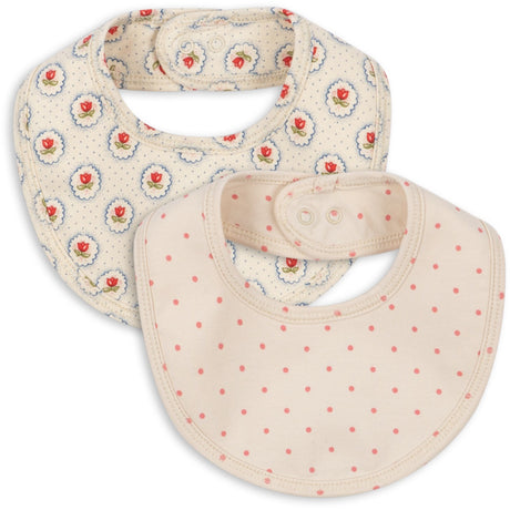 Konges Sløjd Pirouette Dot Basic 2 Pakke Hakesmekke