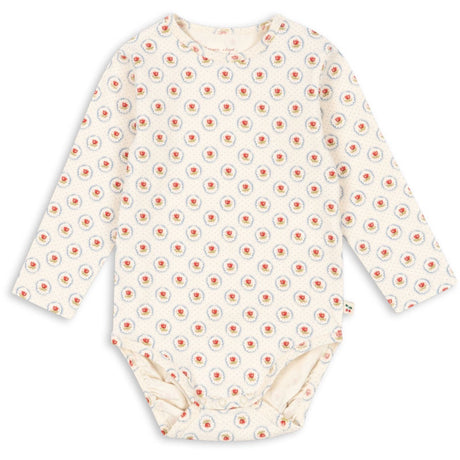 Konges Sløjd Mirage Basic Ls Body Gots