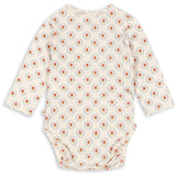 Konges Sløjd Mirage Basic Ls Newborn Body Gots