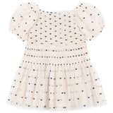 Konges Sløjd Coeur Navy Charlene Kjole