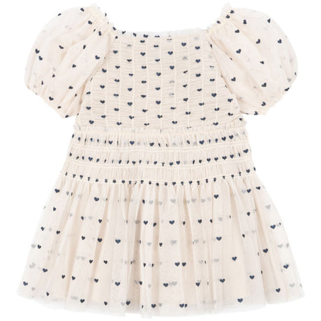 Konges Sløjd Coeur Navy Charlene Kjole