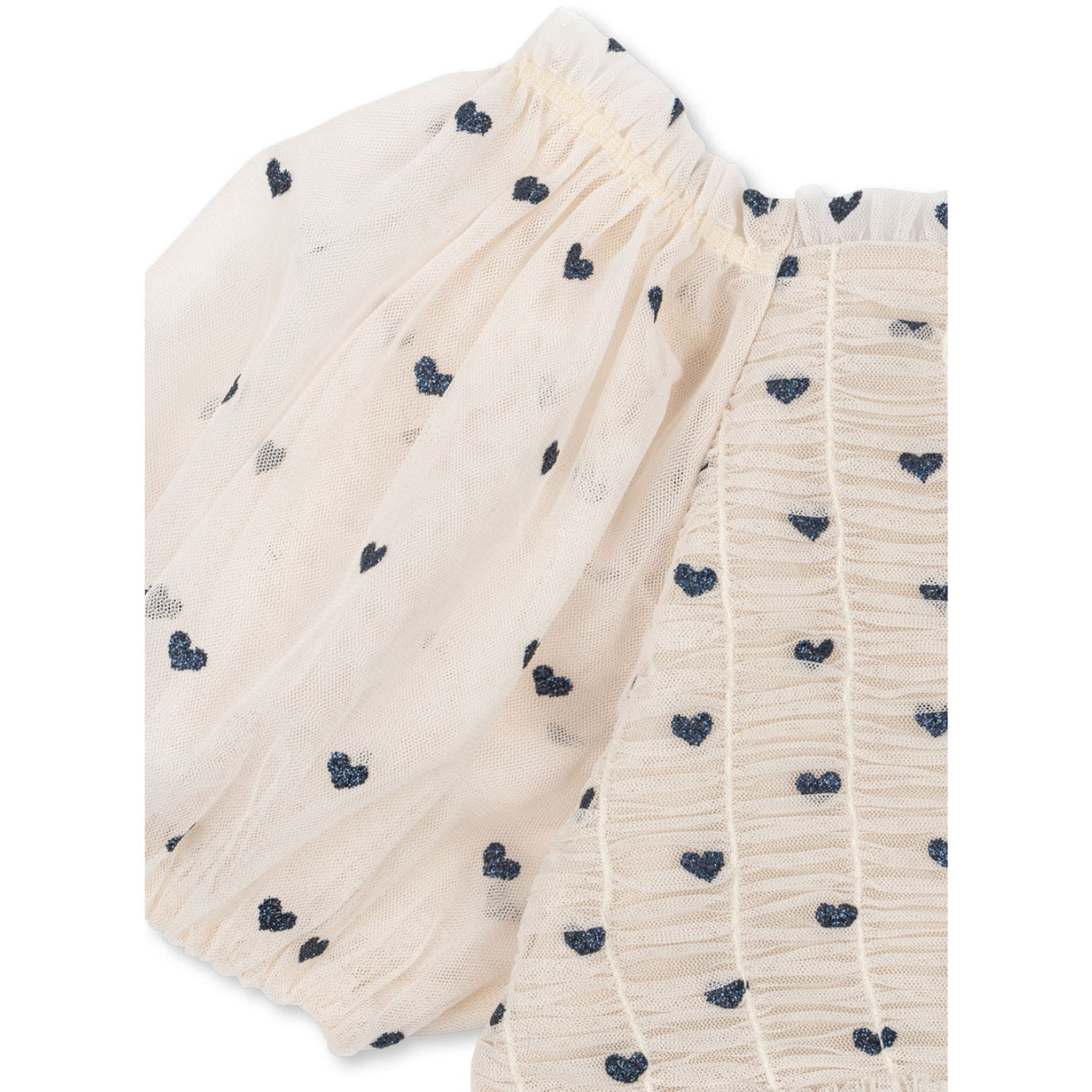 Konges Sløjd Coeur Navy Charlene Kjole