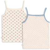 Konges Sløjd Pirouette Dot/Mirage Basic 2 Pakke Stropp Tops Gots