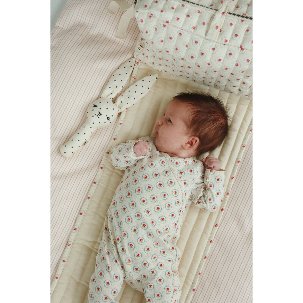 Konges Sløjd Mirage Basic Newborn Heldrakt Gots