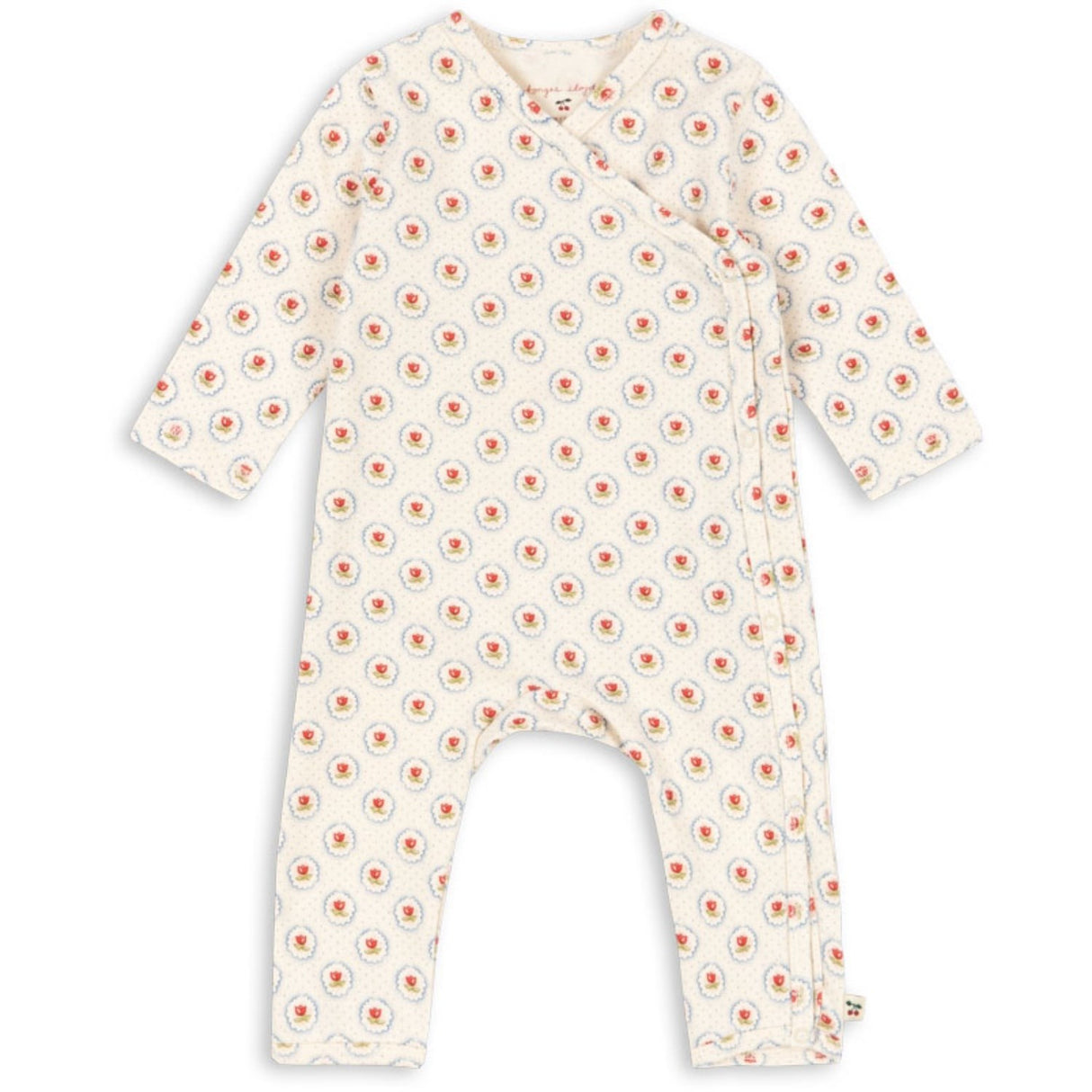Konges Sløjd Mirage Basic Newborn Heldrakt Gots