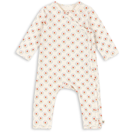 Konges Sløjd Mirage Basic Newborn Heldrakt Gots