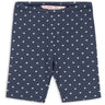 Konges Sløjd Heart Blues Classic Kort Leggings Gots