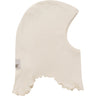 Huttelihut Antique White Elefantlue Rib