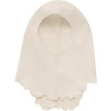 Huttelihut Antique White Elefantlue Rib