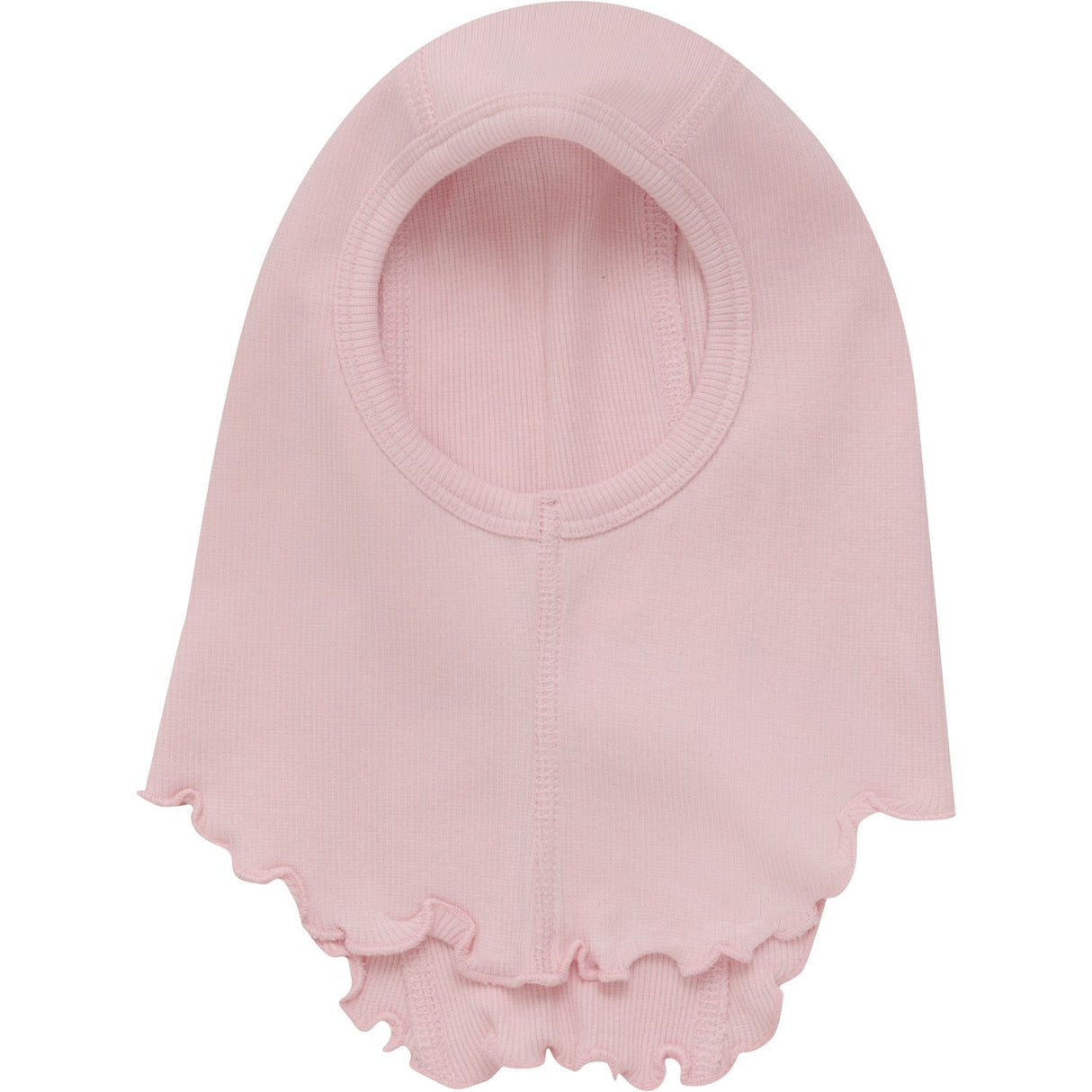 Huttelihut Pale Mauve Elefantlue Rib