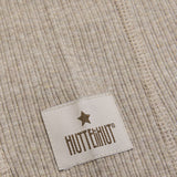 Huttelihut White Pepper Melange Elefantlue Rib