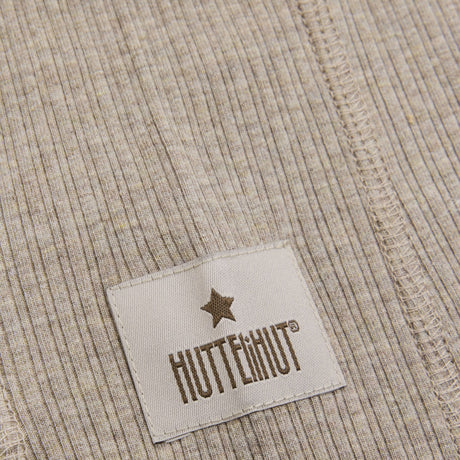 Huttelihut White Pepper Melange Elefantlue Rib