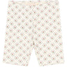 Konges Sløjd Mirage Minu Classic Kort Leggings Gots