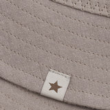 Huttelihut Moon Rock Bøtte Lue Muslin