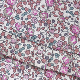 Huttelihut Plumeria Bøtte Lue In Liberty Stoff