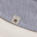 Huttelihut Bering Sea Bøtte Sun Lue Stripe -Upf 40+