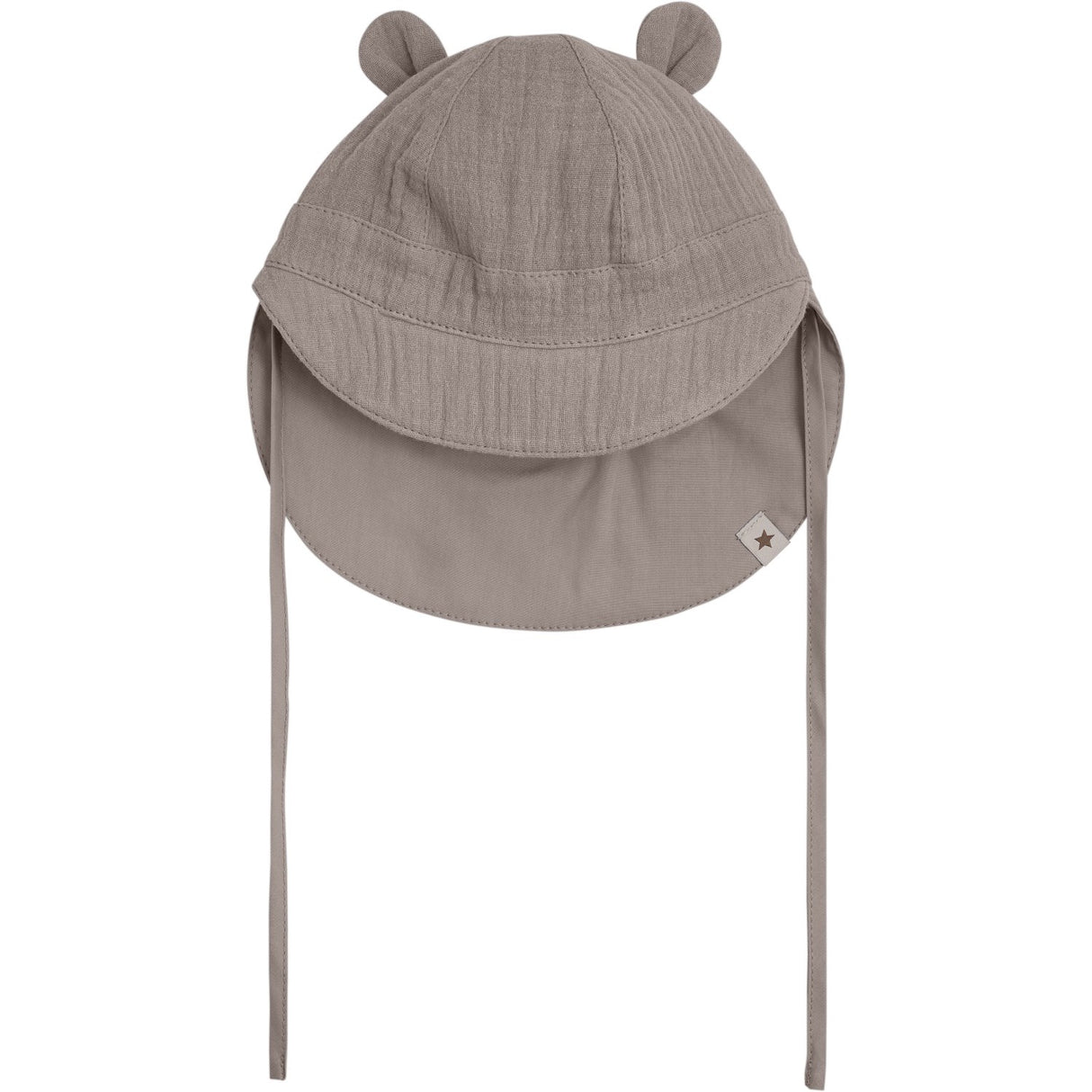 Huttelihut Moon Rock Summer Lue Ears Muslin