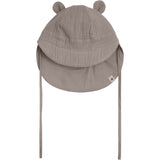 Huttelihut Moon Rock Summer Lue Ears Muslin