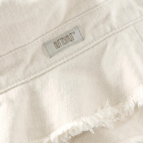 Huttelihut White Pepper Bøtte Lue Twill