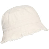 Huttelihut White Pepper Bøtte Lue Twill