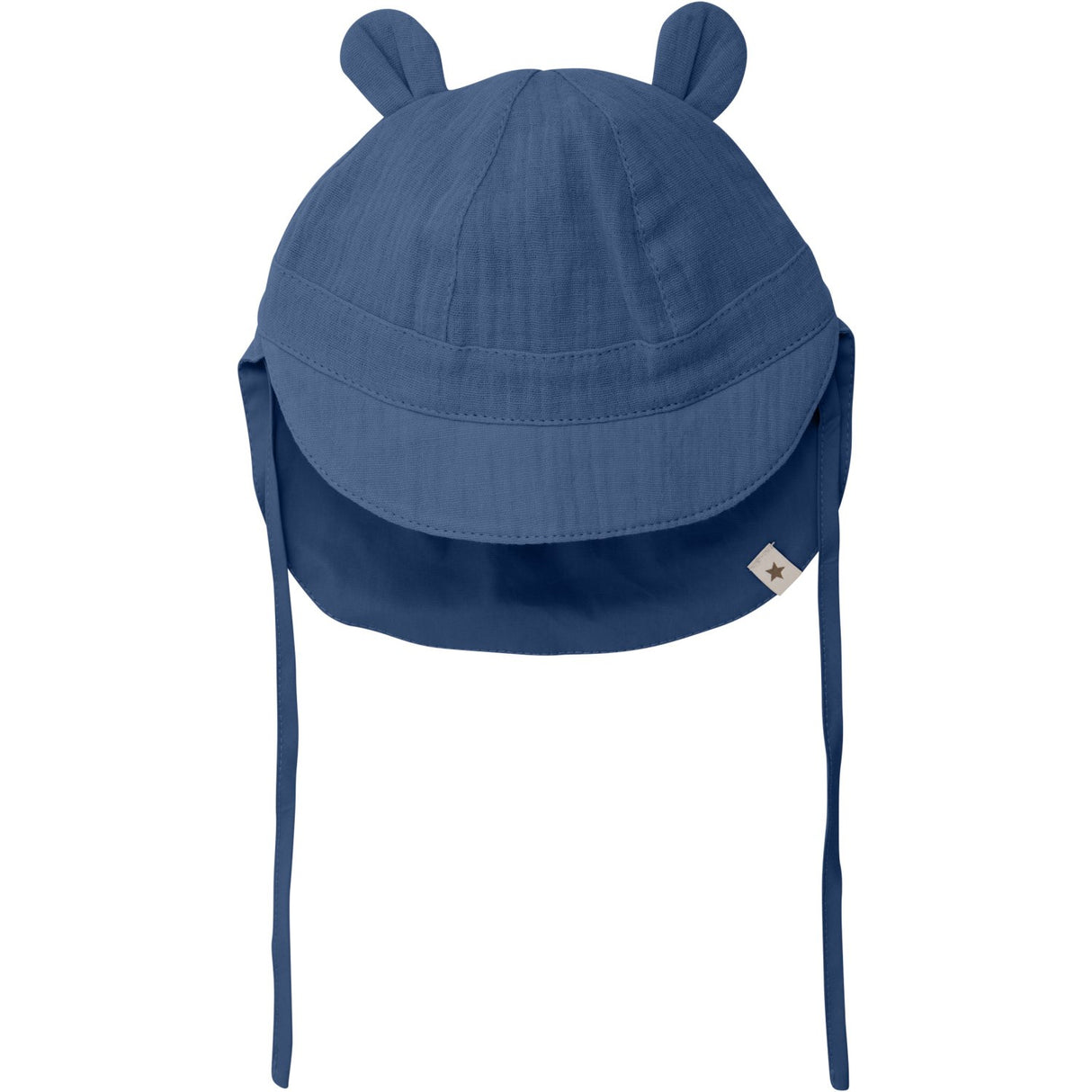 Huttelihut Bering Sea Summer Lue Ears Muslin