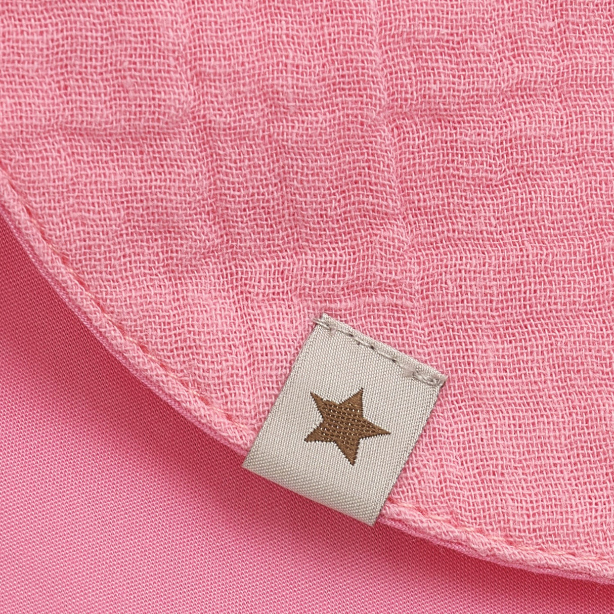 Huttelihut Plumeria Summer Lue Ears Muslin