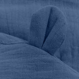 Huttelihut Bering Sea Summer Lue Ears Muslin