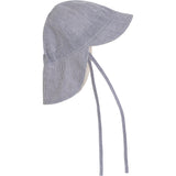 Huttelihut Bering Sea Sun Lue Stripe - Upf 40+