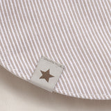 Huttelihut White Pepper Sun Lue Stripe - Upf 40+