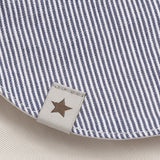 Huttelihut Bering Sea Sun Lue Stripe - Upf 40+