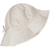 Huttelihut Antique White Summer Lue Lin