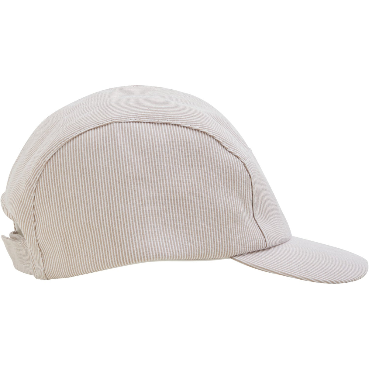 Huttelihut White Pepper Caps Stripe