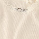 Huttelihut Antique White Body Ls Rib