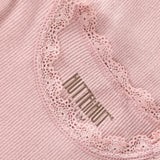 Huttelihut Pale Mauve Body Ls Rib