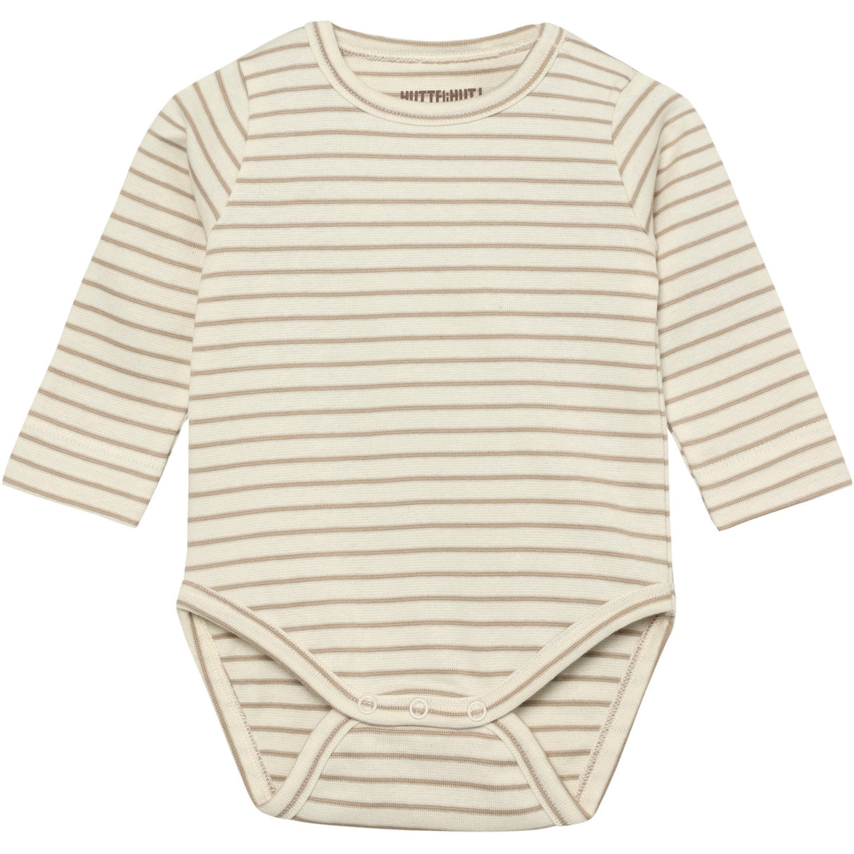 Huttelihut White Pepper Body Ls Yd Stripe