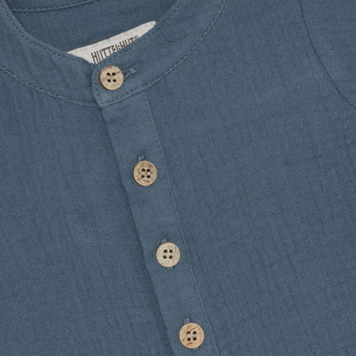 Huttelihut Bering Sea Playsuit Ss Muslin