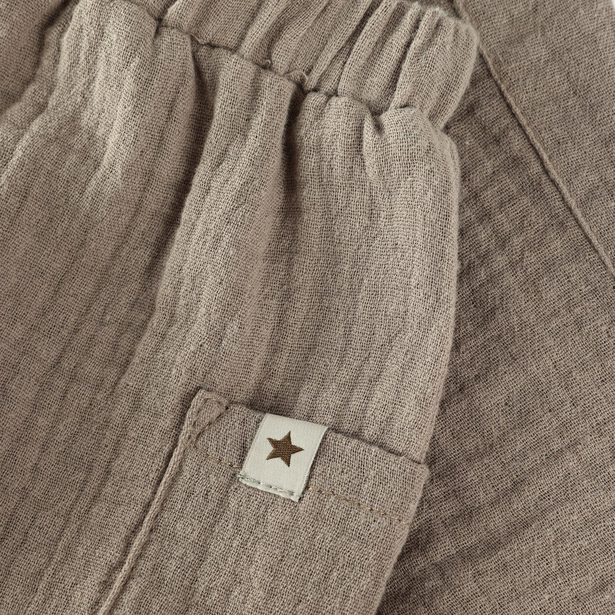 Huttelihut Moon Rock Bukser Muslin