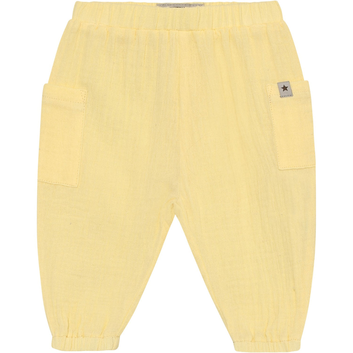 Huttelihut Double Cream Bukser Muslin